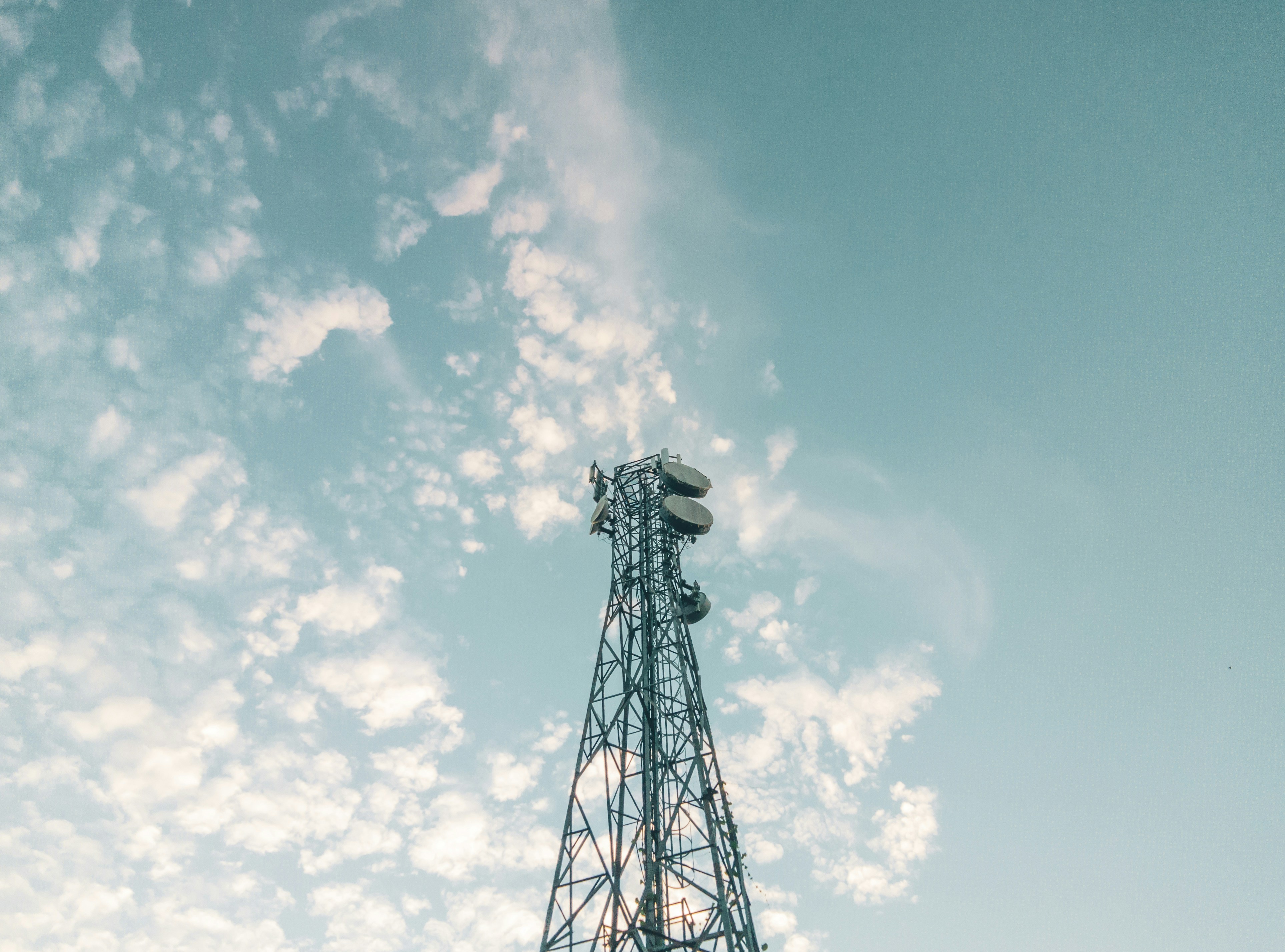 cell phone tower