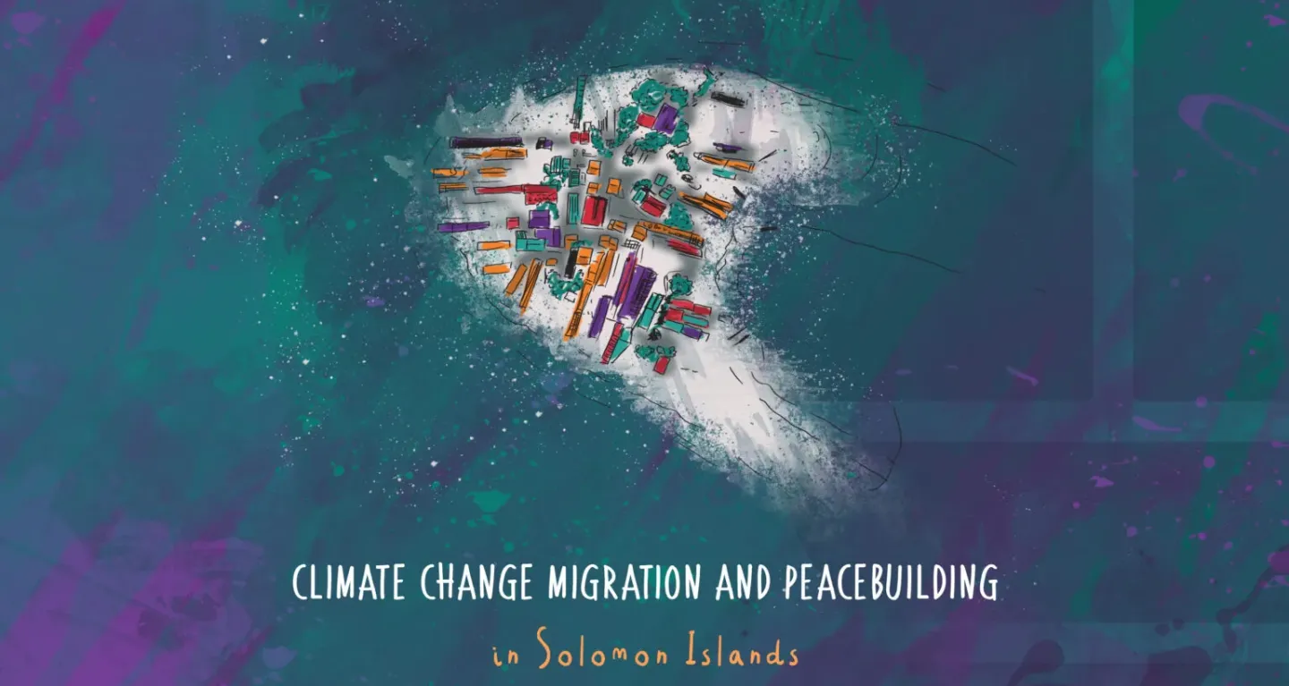 Migration and Conflict in Solomon Islands