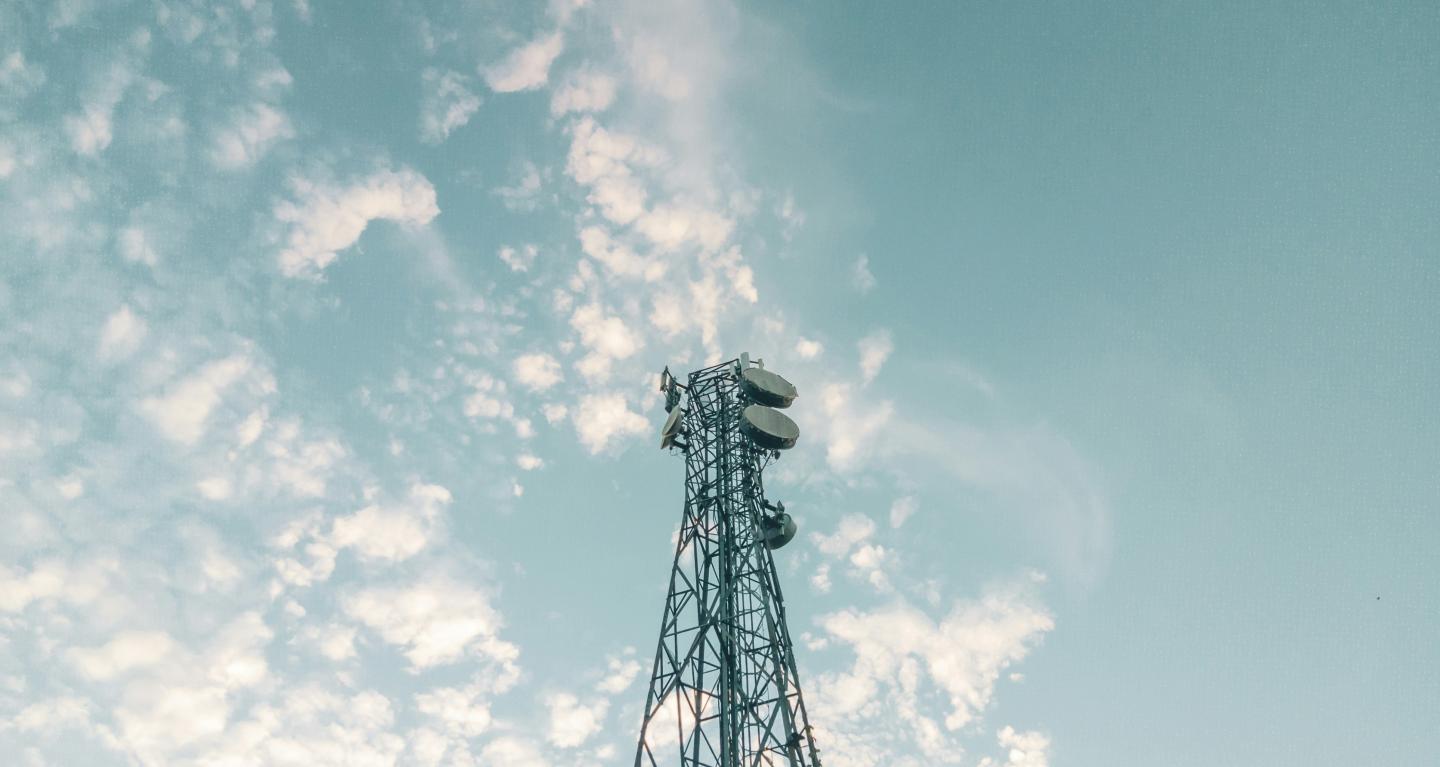cell phone tower