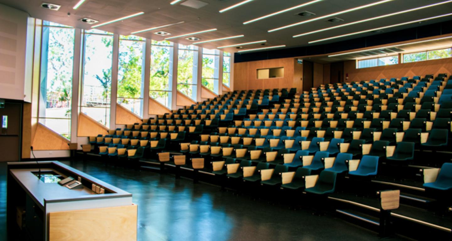 Lecture theatre