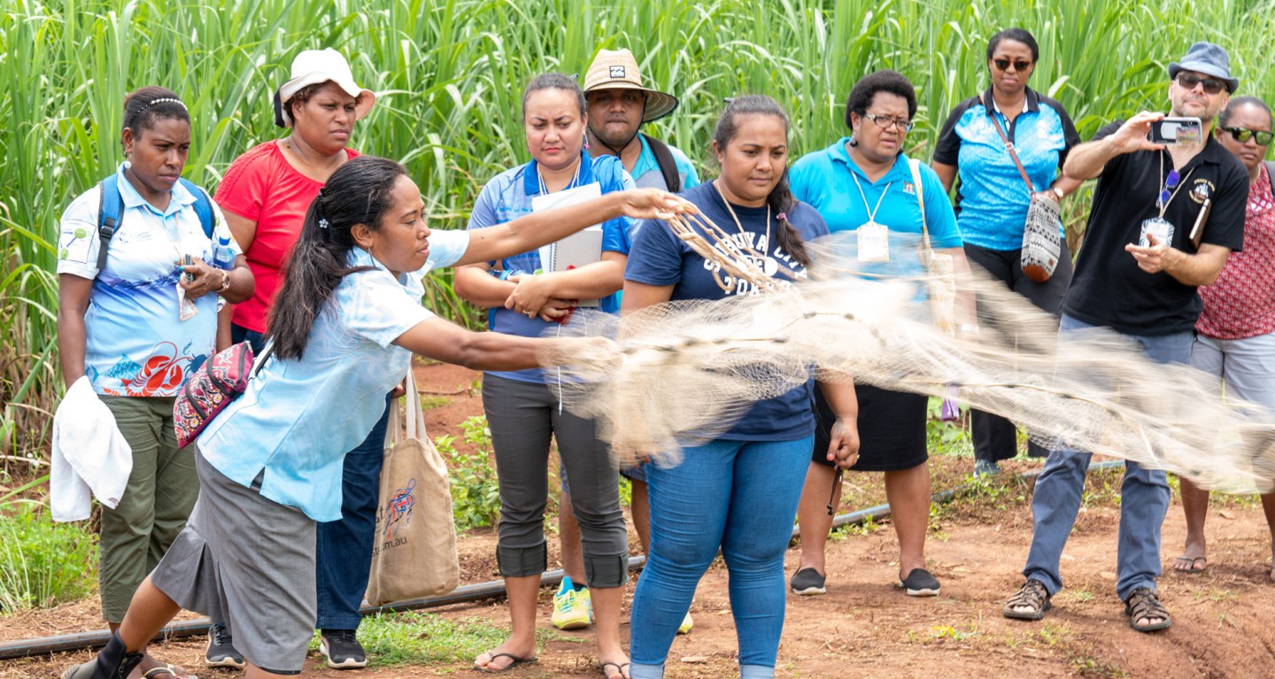 Pacific Fisheries Leadership Program