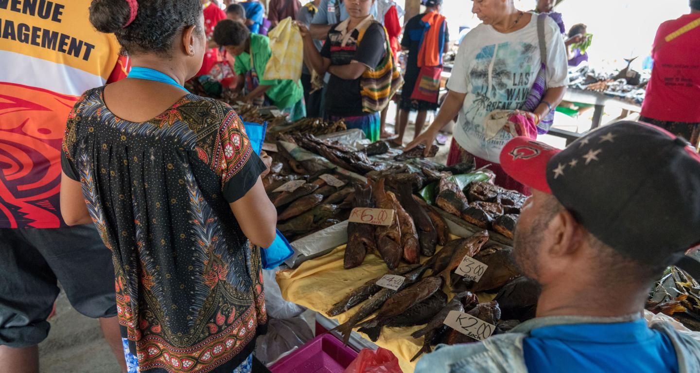 Fish Market