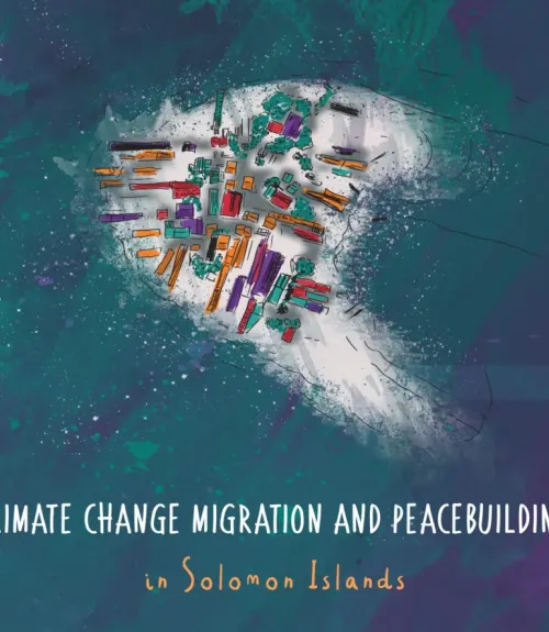 Migration and Conflict in Solomon Islands