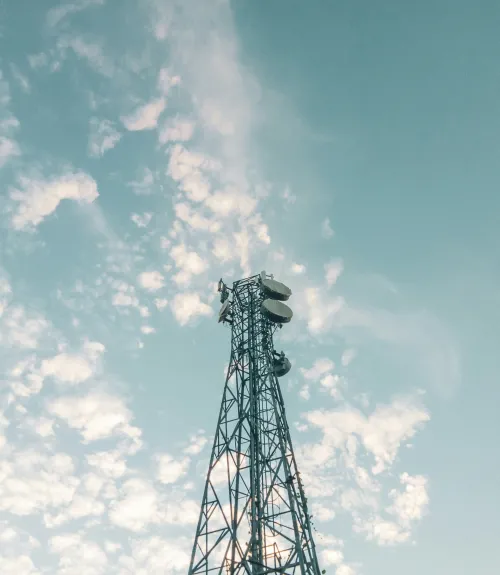 cell phone tower