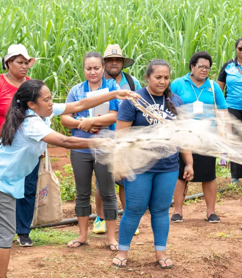 Pacific Fisheries Leadership Program